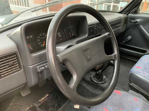 Peugeot 504 2.0 Gd Aa