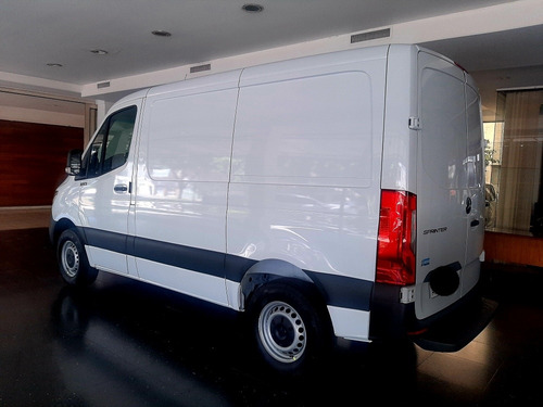 Imagen 2 de 13 de Mercedes-benz Sprinter 311 Cdi Street