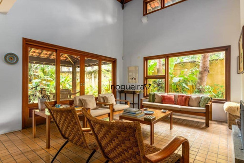Imagem 19 de 30 de Casa Com 4 Dormitórios À Venda, 300 M² Por R$ 1.500.000,00 - Jardim Leonor - São Paulo/sp - Ca3825