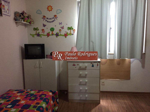 Imagem 8 de 15 de Ref:428 Apartamento 2quartos, Varanda, Garagemtodos Os Santos - V428