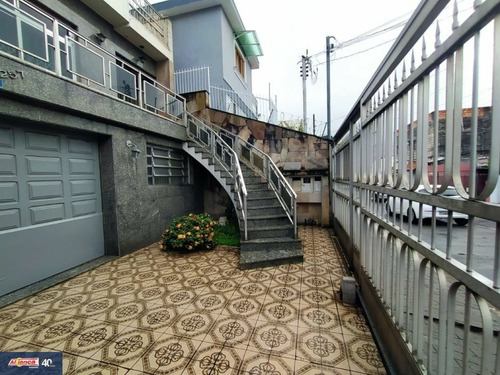 Imagem 3 de 14 de Sobrado Para Venda No Bairro Vila Progresso Em Guarulhos - Cod: Ai28847 - Ai28847