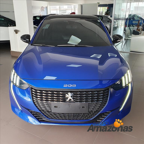 Peugeot 208 1.0 TURBO 200 FLEX STYLE CVT