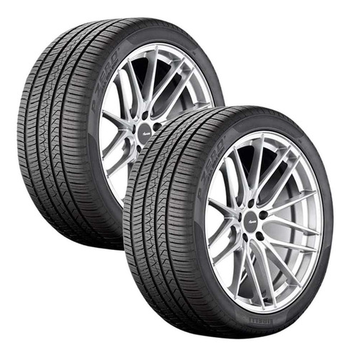 Paq. 2 Llantas 225/40 R18 Pirelli Pzero A/s 92h