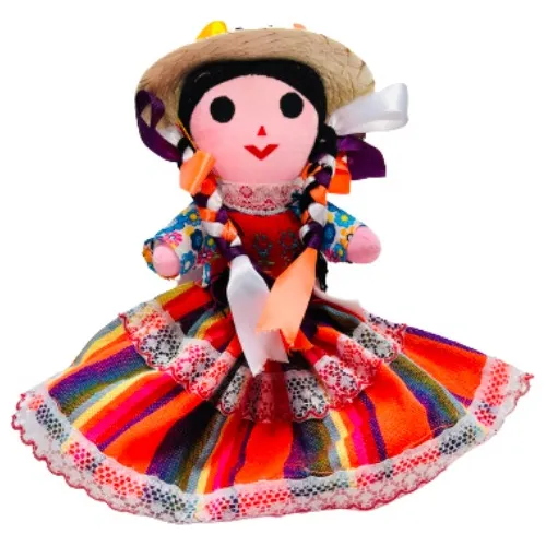 Matrioska mexicana sale