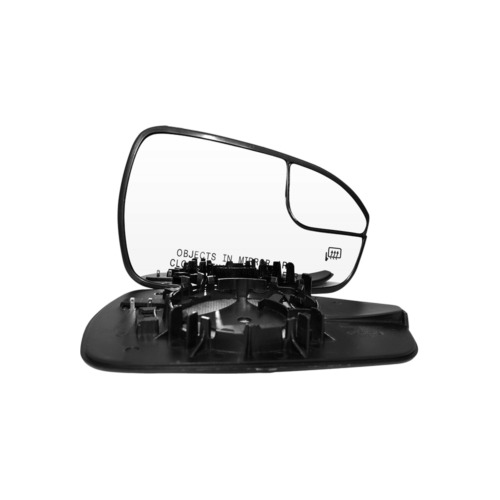 Combo Mirror Glass For 2013-2020 Ford Fusion Right + Lef Aab