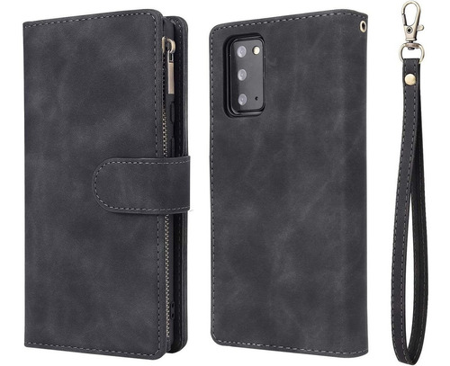 Hata Samsung Note 20 Ultra Wallet Case
