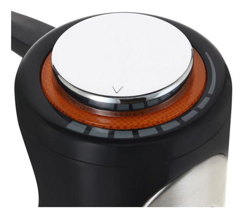 Batidora De Inmersion Minipimer 850w 5vel Negro Ma-4110