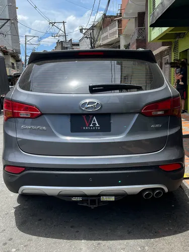 Hyundai Santa Fe 2.4 GLS 4x4