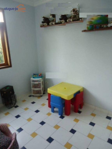Casa Com 4 Dormitórios À Venda, 450 M² Por R$ 2.000.000,00 - Urbanova - São José Dos Campos/sp - Ca1854