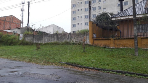Imagem 2 de 6 de Terreno-loteamento À Venda Com 432m² Por R$ 580.000,00 No Bairro Tingui - Curitiba / Pr - Tr.0673