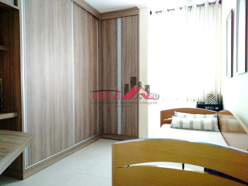 Imagem 9 de 20 de Apartamento Com 3 Dorms, Nova América, Piracicaba - R$ 320 Mil, Cod: 3631 - V3631