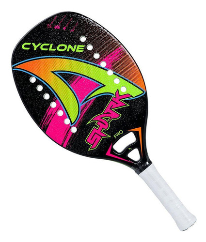 Raquete De Beach Tennis Shark Cyclone 2022