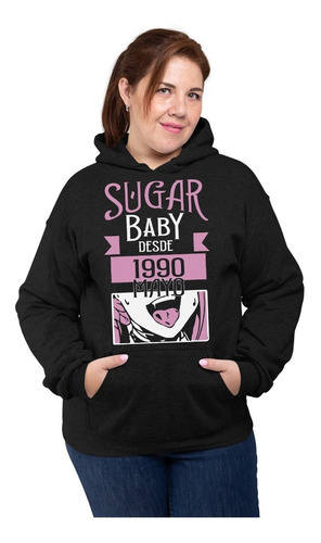 Alfa Sudadera Cumple Sugar 2xl Para Dama 1994 Mayo 