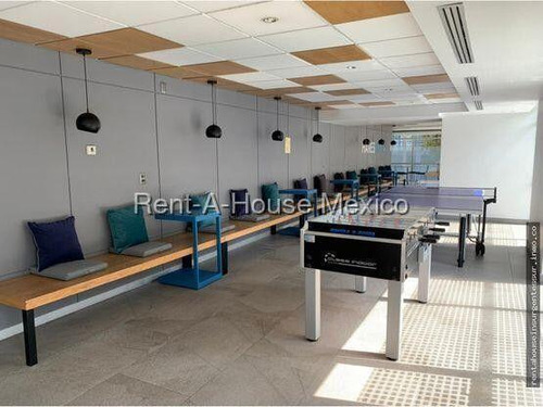 Departamento En Venta En Anahuac Miguel Hidalgo Gis 25-2404