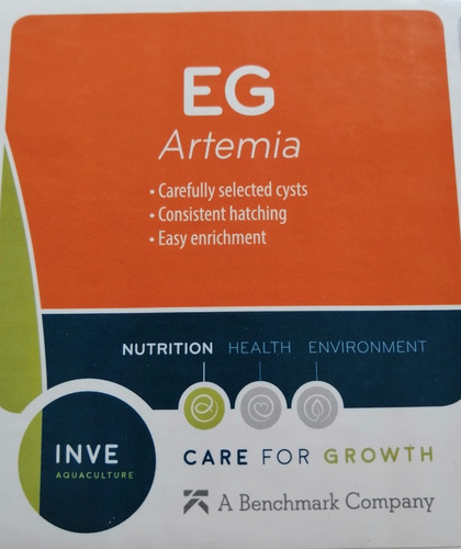 Artemia Inve Lata - g a $376