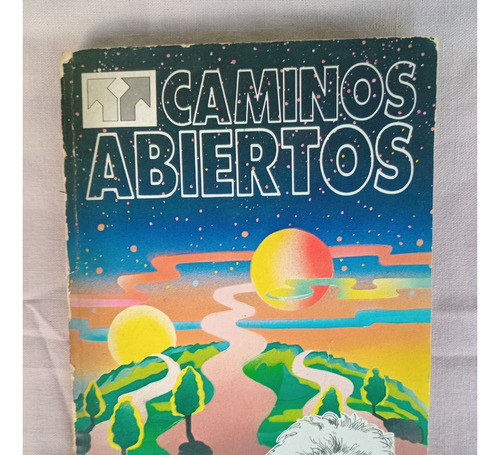 Libro Caminos Abiertos Albert Einstein 