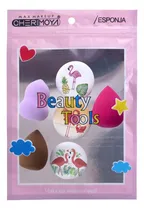 Comprar 6 Esponjas  Puff Para Limpieza Facial Super Suaves Cherimoya