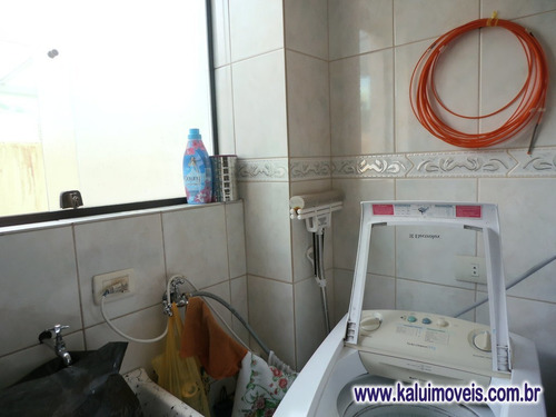 Apartamento 2 Dormits, Suíte Em Mauá - 59793