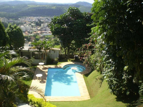 Imagem 1 de 23 de Casa Com 4 Dormitórios À Venda - Jardins (polvilho) - Cajamar/sp - Ca0800