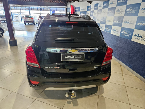 Chevrolet Tracker 1.4 16V TURBO FLEX PREMIER AUTOMÁTICO