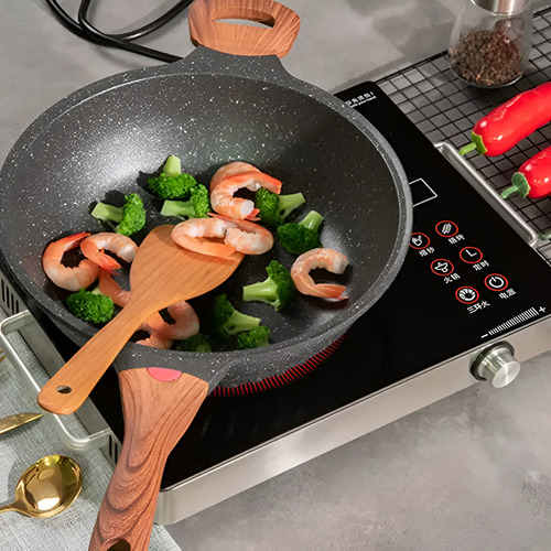 Cocina Electrica Encimera Tactil