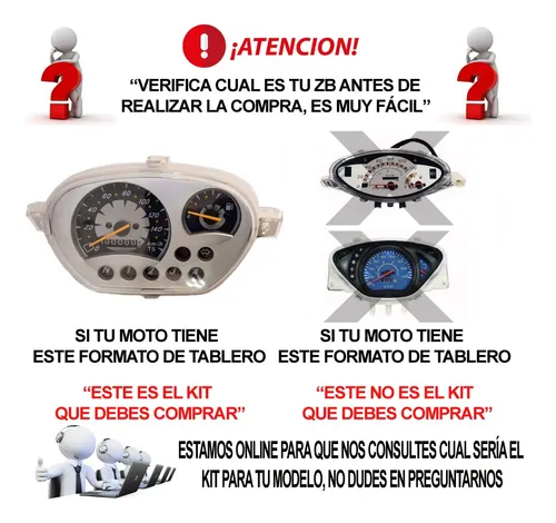 Kit Plasticos Zanella Zb 110 3v Azul Bicapa + Calcos Regalo