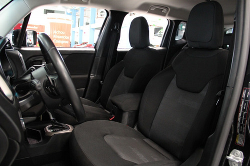 Imagem 7 de 14 de Jeep Renegade 1.8 16v Flex Longitude 4p Automático