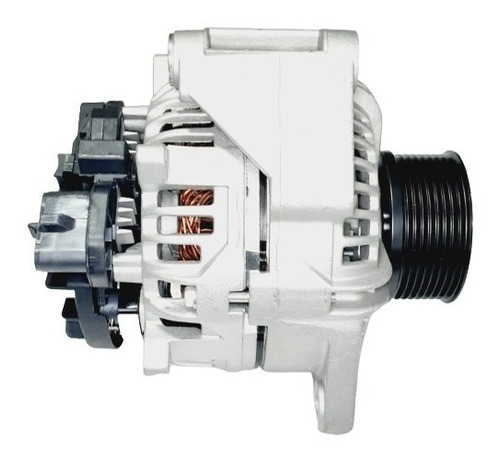 Alternador Iveco Euro Traker/tector/eurotech 90amp 24v