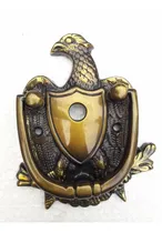 Comprar Aldaba De Bronce Tipo Águila  Para Puertas Y Otros Usos