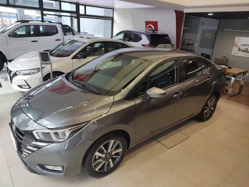 Nissan Versa 1.6 Exclusive At