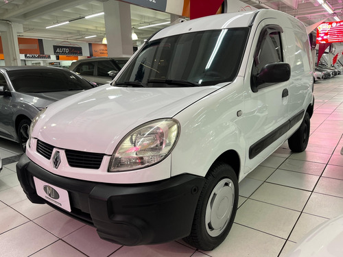 Renault Kangoo Express Kangoo Express 1.6 16V Hi-Flex