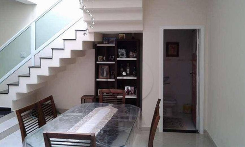 Imagem 17 de 30 de Sobrado Com 3 Dormitórios, 340 M² - Venda Por R$ 1.600.000,00 Ou Aluguel Por R$ 8.000,00/mês - Jardim Paraíso - Santo André/sp - So1009