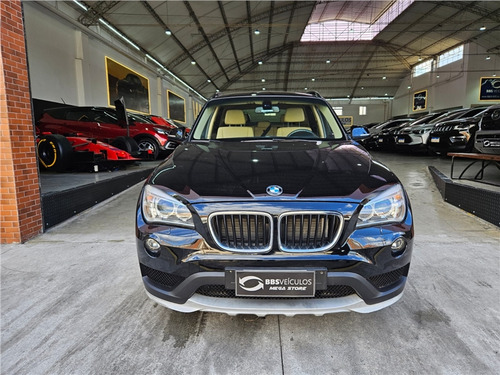 BMW X1 2.0 16V TURBO ACTIVEFLEX SDRIVE20I 4P AUTOMÁTICO
