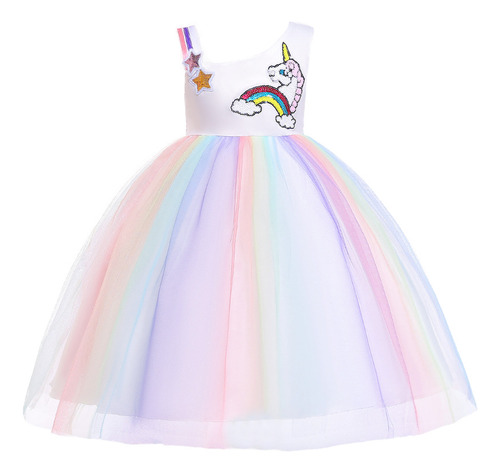 Vestidos Para Niñas 2022, Vestido De Princesa De Navidad Par