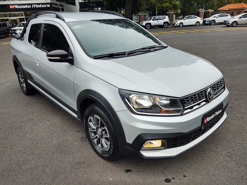 Volkswagen Saveiro 2017 Cross Cabina Extendida Abasto Motors