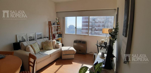 Imagen 2 de 30 de Departamento 2 Ambientes En El Corazón De Vicente López - Vista Al Rio -