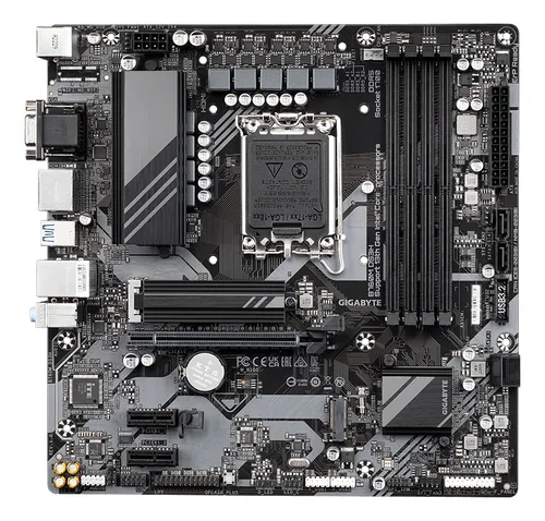 Motherboard Gigabyte B760m Ds3h Lga 1700 13va Gen Ddr5 P