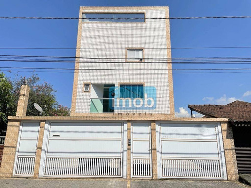 Sobrado Triplex Em Um Village No Bairro Da Vila Sao Jorge Em Santos, Entrar E Morar. - Vl0050