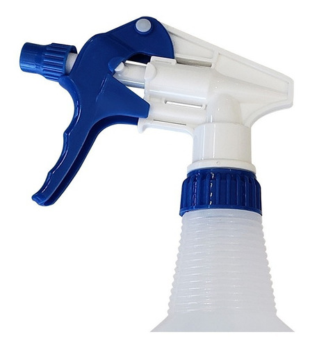2 Borrifadores Spray 500ml P/ Álcool E Limpeza Profissional