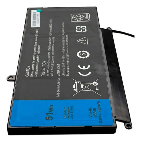 Bateria Para Notebook Dell Vostro 5560d-1526