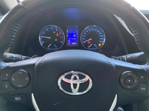 Toyota Corolla 2.0 XEI 16V FLEX 4P AUTOMÁTICO