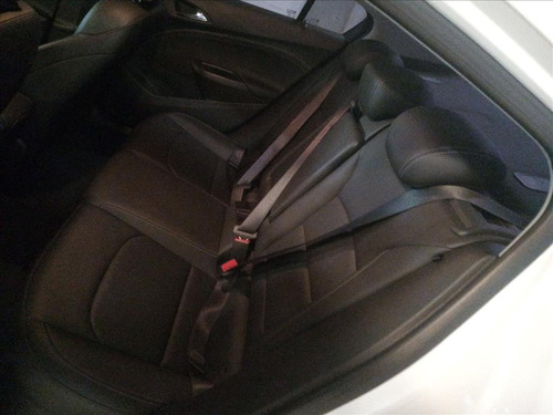 Chevrolet Cruze 1.4 TURBO LT 16V FLEX 4P AUTOMÁTICO