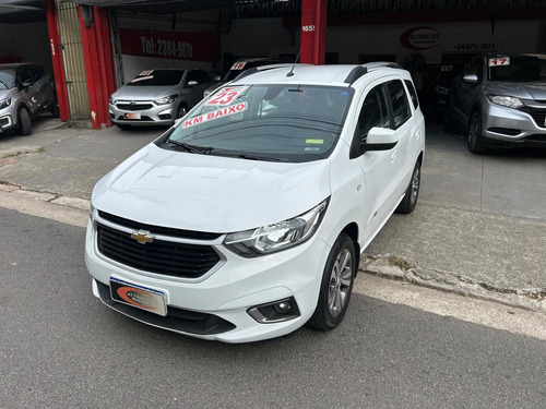 Chevrolet Spin 1.8 PREMIER 8V FLEX 4P AUTOMÁTICO