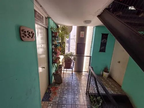 Departamento En Venta De 3dormutorios 1 Baño - El Bosque