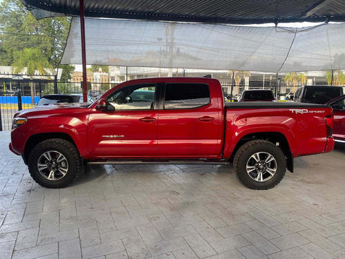 Imagen 8 de 14 de Toyota Tacoma 2017 3.5 Trd Sport At