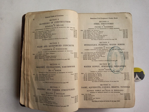 Libro American Civil Engineers' Merriman 116q2