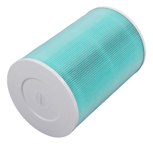 Filtro Purificador De Aire, Carbón Activado Verde, Antiforma