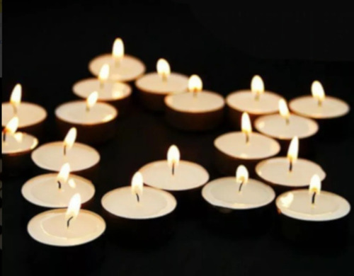 500 Vela Flutuante Piscina Casamento Festa Jantar Velas