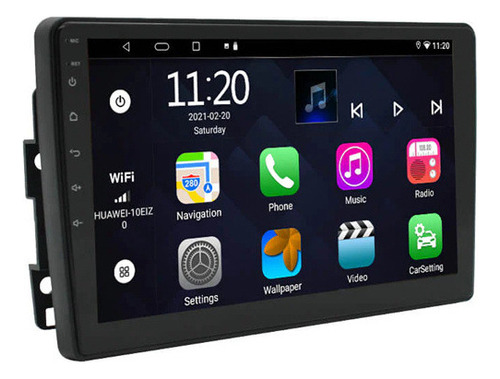 Radio De Coche Android Binize De 10 Pulgadas Para Buick Encl