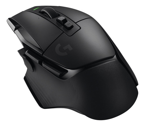 Logitech G502 X Lightspeed, Mouse Gamer Inalámbrico Hero 25k